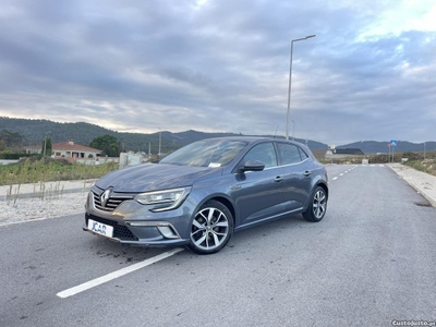 Renault Mégane GT LINE