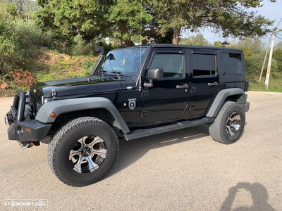 Jeep Wrangler Unlimited