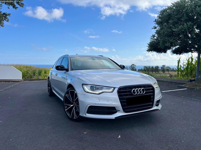 Audi A6 Audi A6 Avant 2.0 TDI