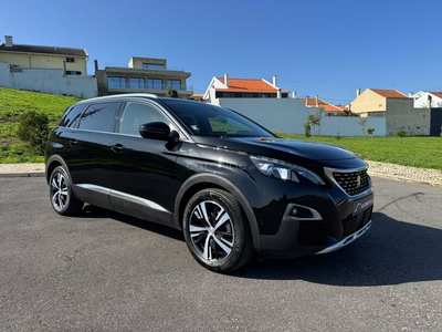 Peugeot 5008 1.5 BlueHDi GT Line EAT8