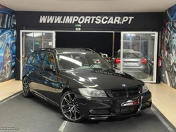 BMW 320 d Touring Navigation Sport