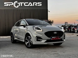 Ford Puma 1.0 EcoBoost MHEV ST-Line