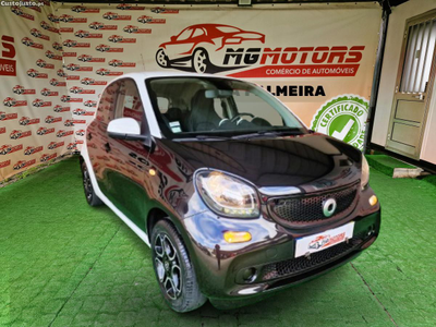 Smart ForFour 1.0 Prime 71