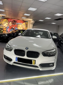 BMW 118 D