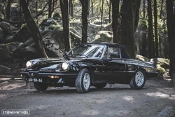 Alfa Romeo Spider 1.6