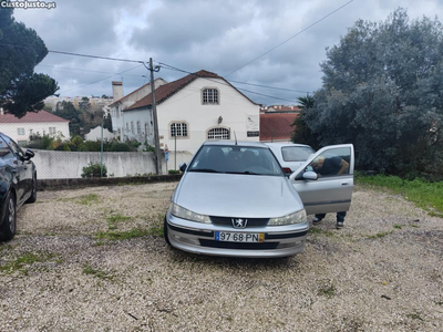 Peugeot 406 2.0HDI 110 CV