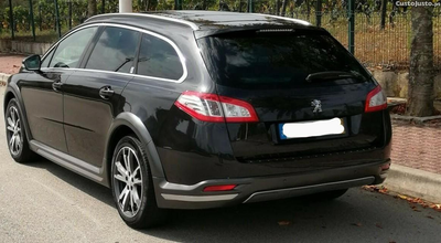 Peugeot 508 RXH