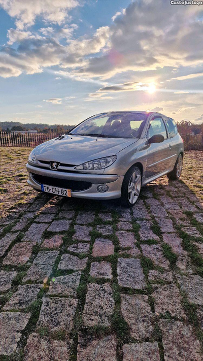 Peugeot 206 Rc