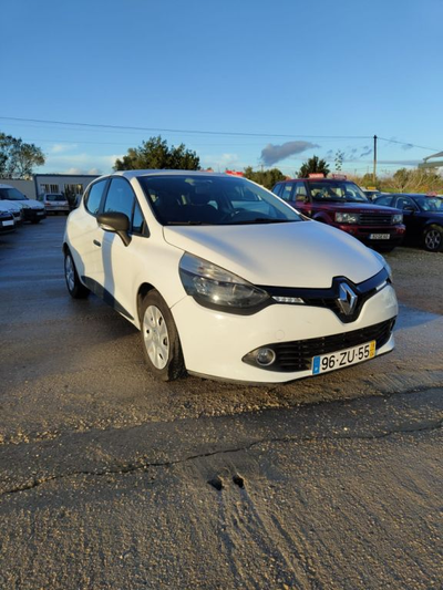 Renault Clio 1.5 dCi Zen