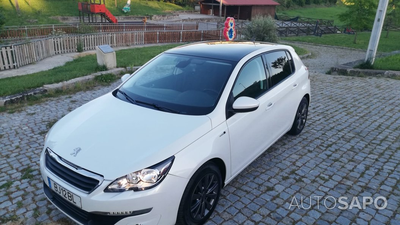 Peugeot 308 1.2 PureTech Active Pack de 2017