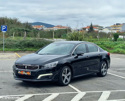 Peugeot 508 2.2 HDi GT AM6