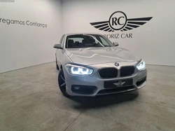 BMW 116 d Auto