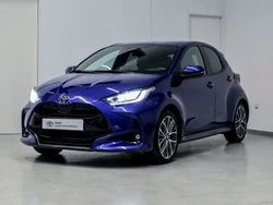 Toyota Yaris 1.5 HDF Luxury