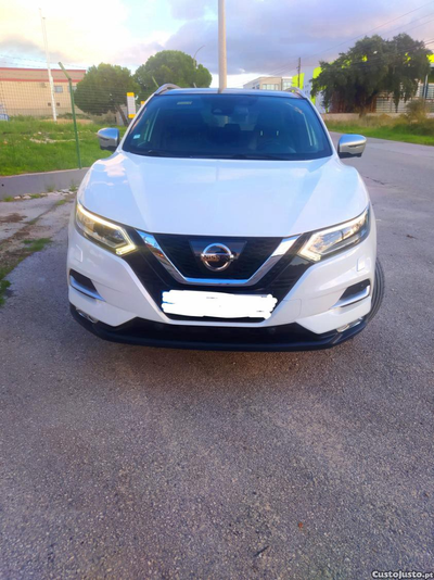 Nissan Qashqai Tekna Premium Bose