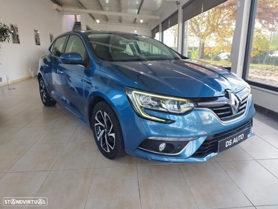 Renault Mégane 1.5 dCi Limited EDC