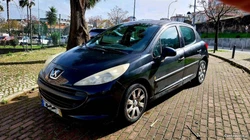 Peugeot 207 Open 1.4i-16v 5p 2009