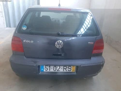 VW Polo barato