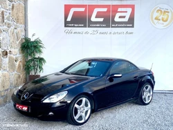 Mercedes-Benz SLK 200 K Aut.