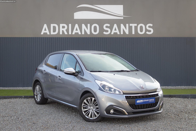 Peugeot 208 1.6 BlueHDi Style