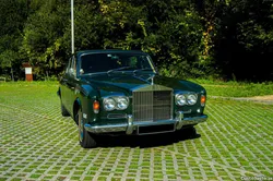 Rolls Royce Silver Shadow II