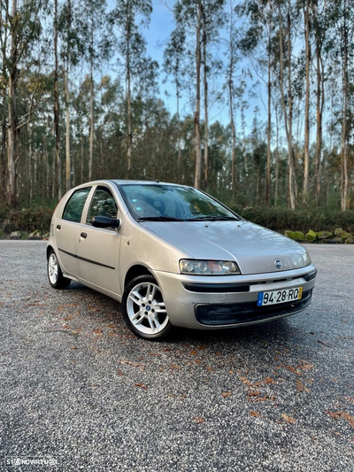 Fiat Punto