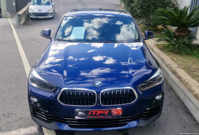 BMW X2 Xdrive