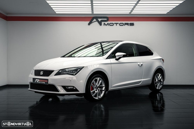 SEAT Leon SC 1.6 TDI Style Ecomotive