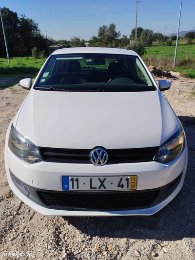 VW Polo 1.2 TDi Highline