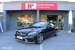 Mercedes-Benz C 220 d AMG Line Aut.