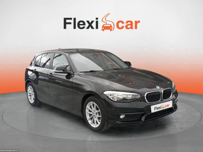 BMW 116 d EfficientDynamics