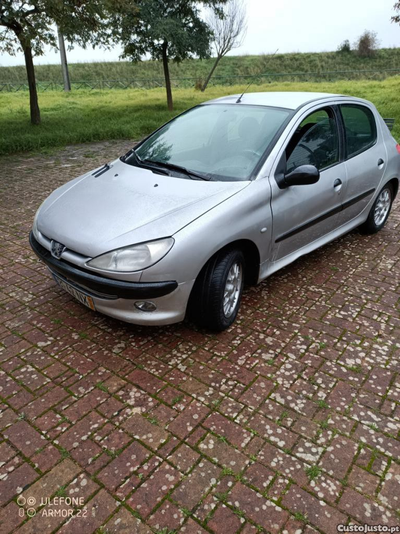 Peugeot 206 (2 Wjz )