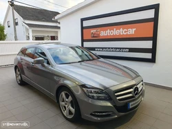 Mercedes-Benz CLS 350 CDi BlueEfficiency Shooting Brake