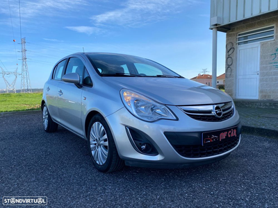 Opel Corsa 1.2 Cosmo Easytronic