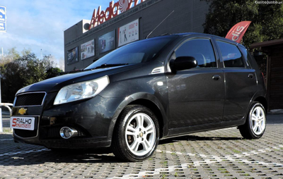 Chevrolet Aveo 1.2 LS Nacional