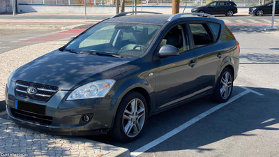 Kia Ceed IMPECÁVEL TOP Super economico AC