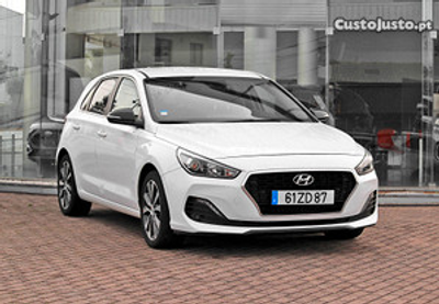 Hyundai i30 1.6 CRDi Style Plus