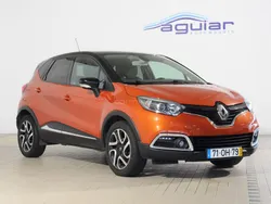 Renault Captur 0.9 TCE Exclusive