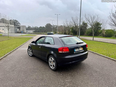 Audi A3 2.0TDI Sport 140cv Cx6