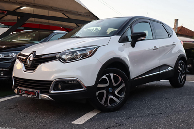 Renault Captur 1.5 DCI Wave