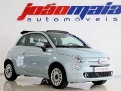 Fiat 500 C 1.0 Hybrid