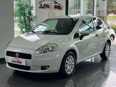 Fiat Grande Punto 1.3 M-jet 2