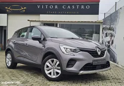 Renault Captur 1.0 TCe Equilibre