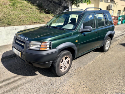 Land Rover Freelander freelander  5 portas