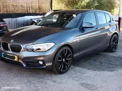 BMW 116 d EDynamics Line Sport