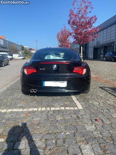 BMW Z4 E86