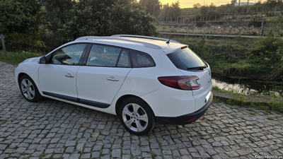 Renault Mégane 1.5 DCI