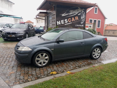 Renault Mégane CC 1.5 DCI DYNAMIQUE S