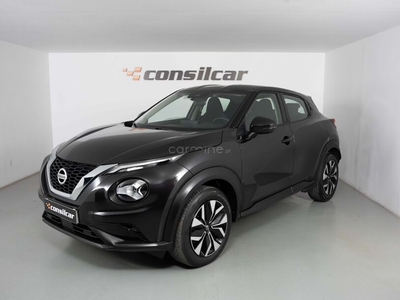 Nissan Juke 1.0 DIG-T N-Connecta DCT