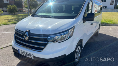 Renault Trafic 2.0 dCi L2H1 1.2T Grand Zen de 2022