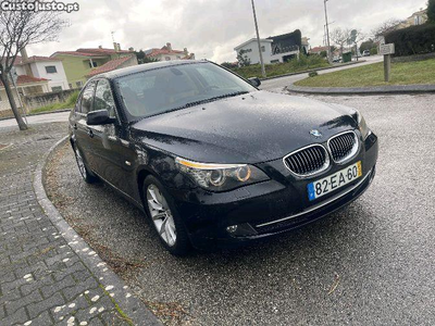 BMW 523 107 mil km 2007